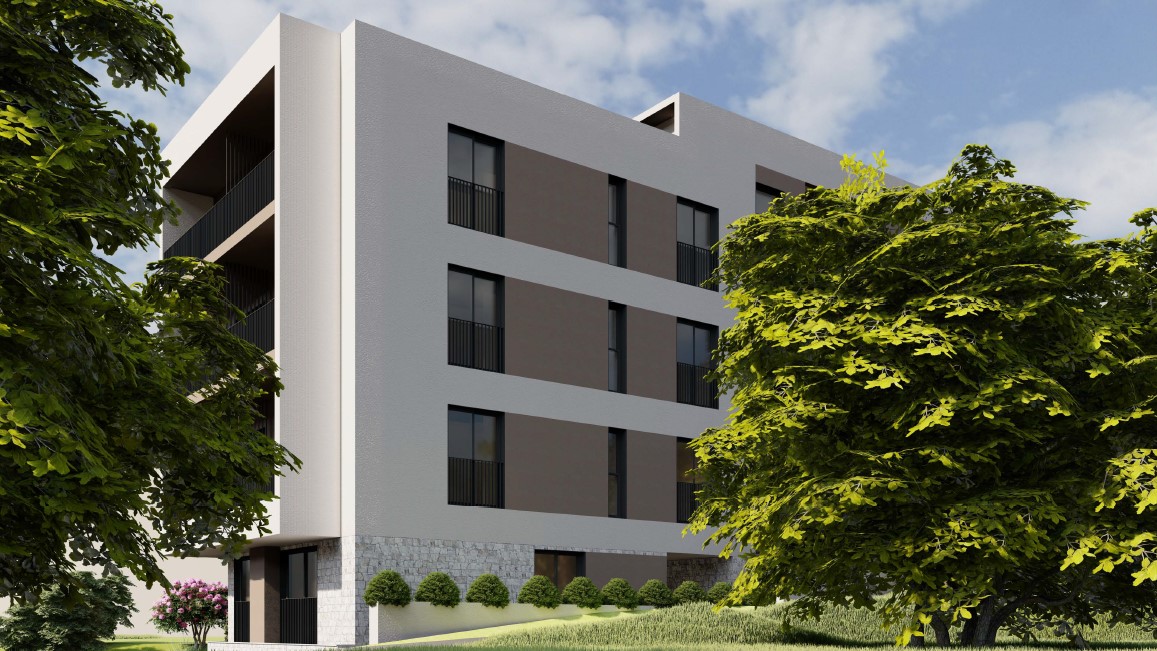 Квартиры в новостройке недалеко от Дженовичи